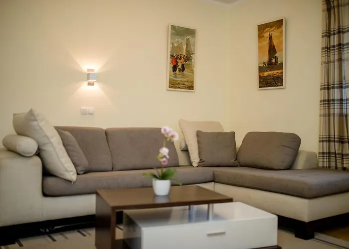 Spomenka Zvonko Apartman