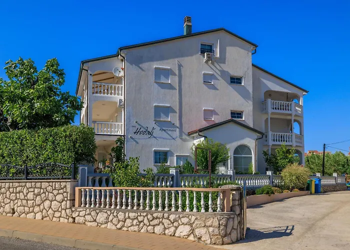 Spomenka Zvonko Apartman *