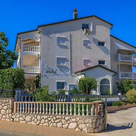 Spomenka Zvonko Apartment *
