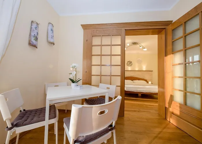 Spomenka Zvonko Apartment *